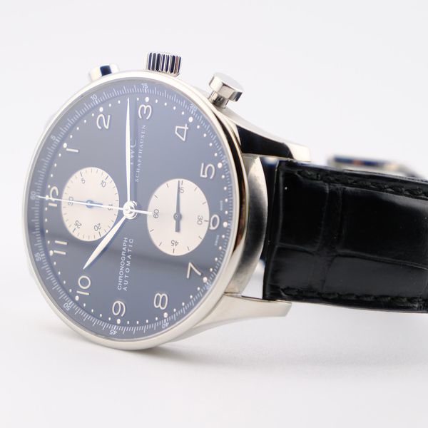 IWC Portugieser Chrono IW371404